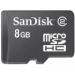 SanDisk microSDHC 8Gb
